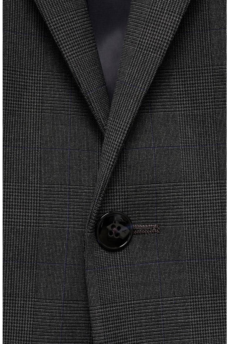 Superslim Fit Stretch Sport Coat, Alternate, color, MEDIUM HEATHER GREY