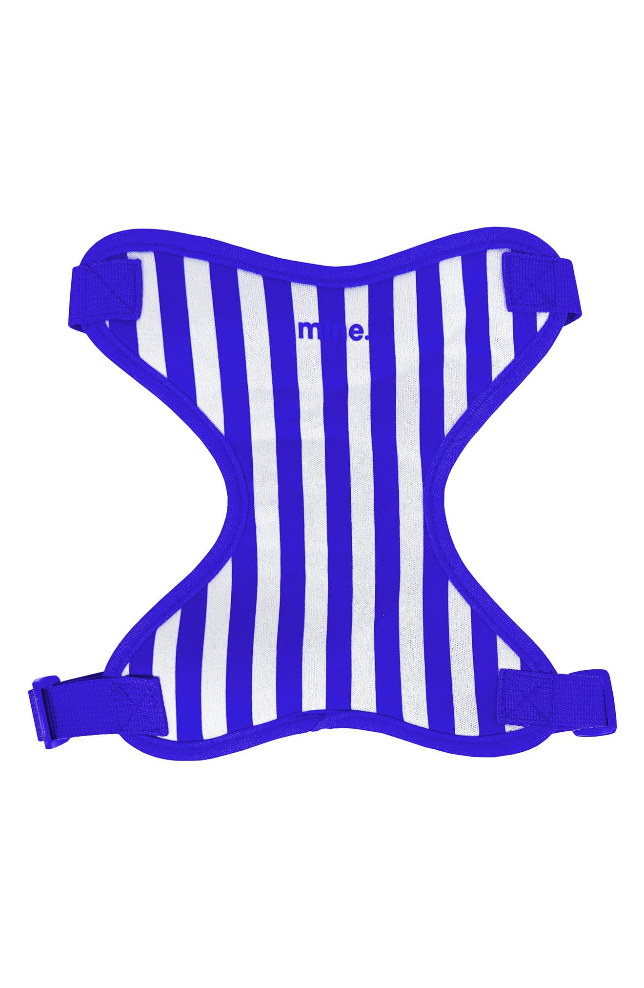 MYTAGALONGS Cabana Stripes Dog Harness