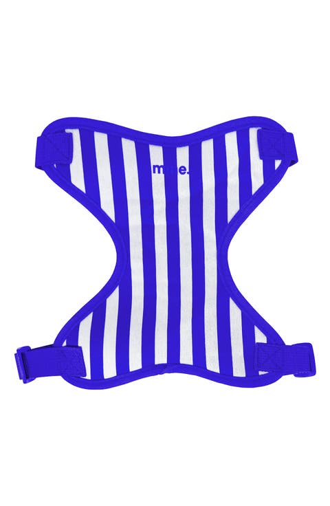 Cabana Stripes Dog Harness