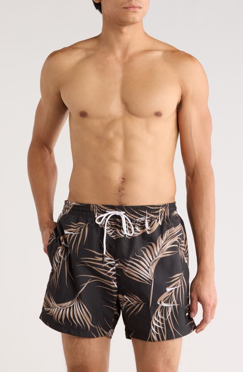 Piranha Swim Trunks