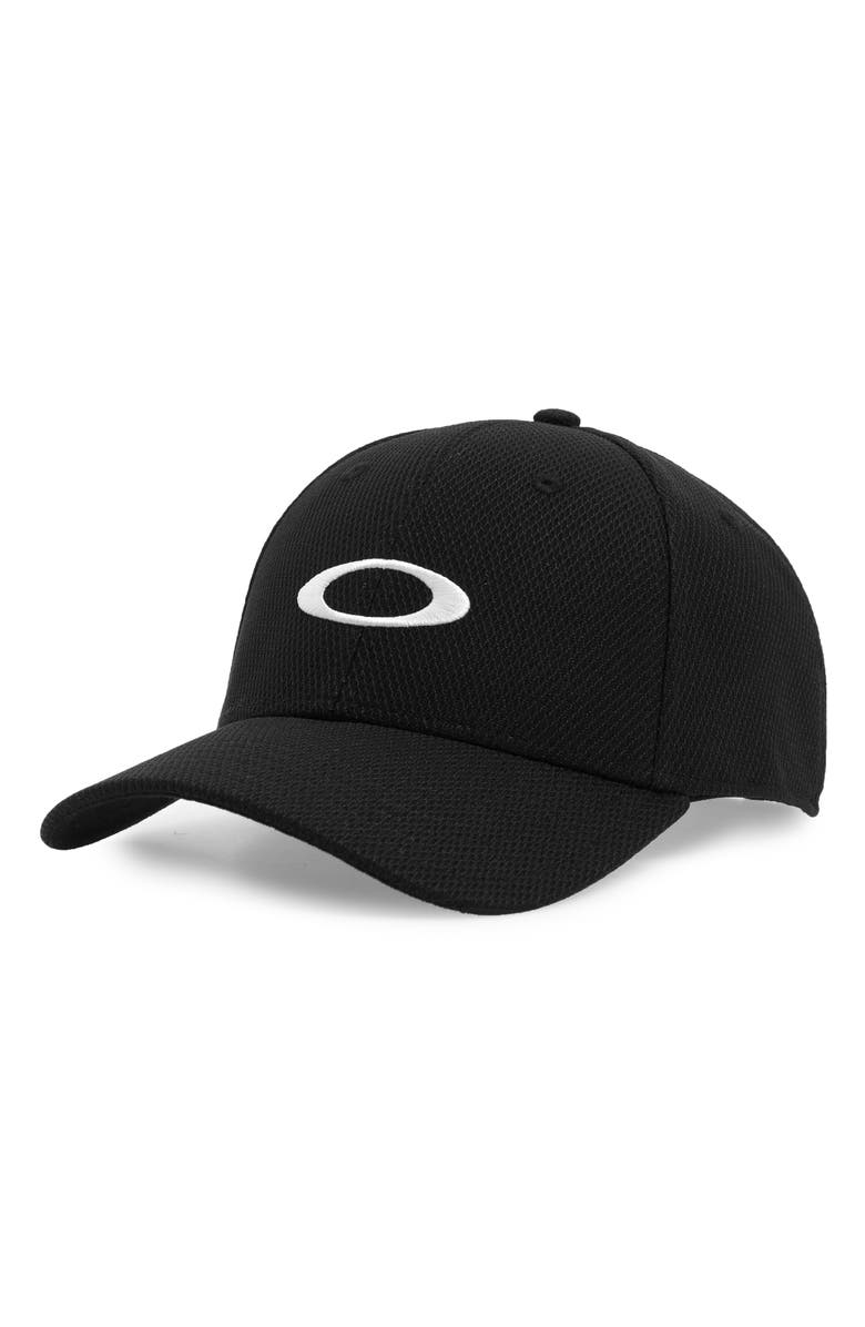 Oakley Golf Ellipse Embroidered Baseball Cap, Main, color,