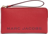 Marc Jacobs Bold Wristlet Pouch
