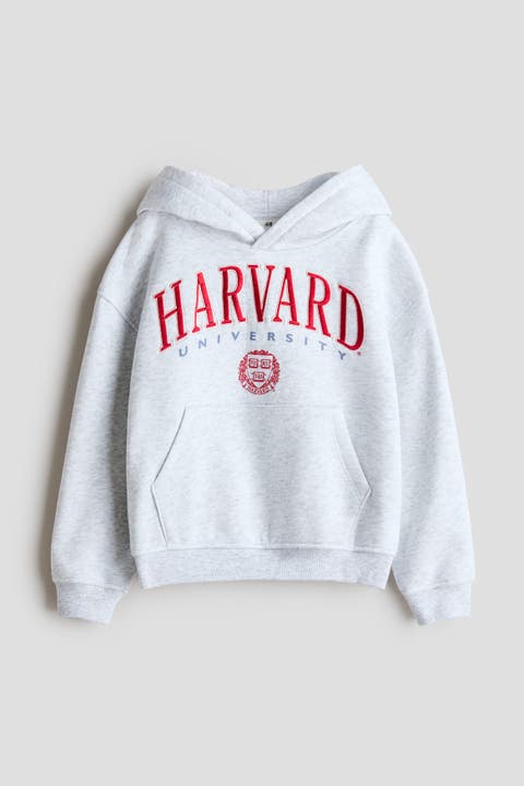 Embroidered Hoodie