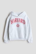 H&M Embroidered Hoodie