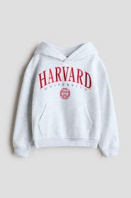 H&M Embroidered Hoodie