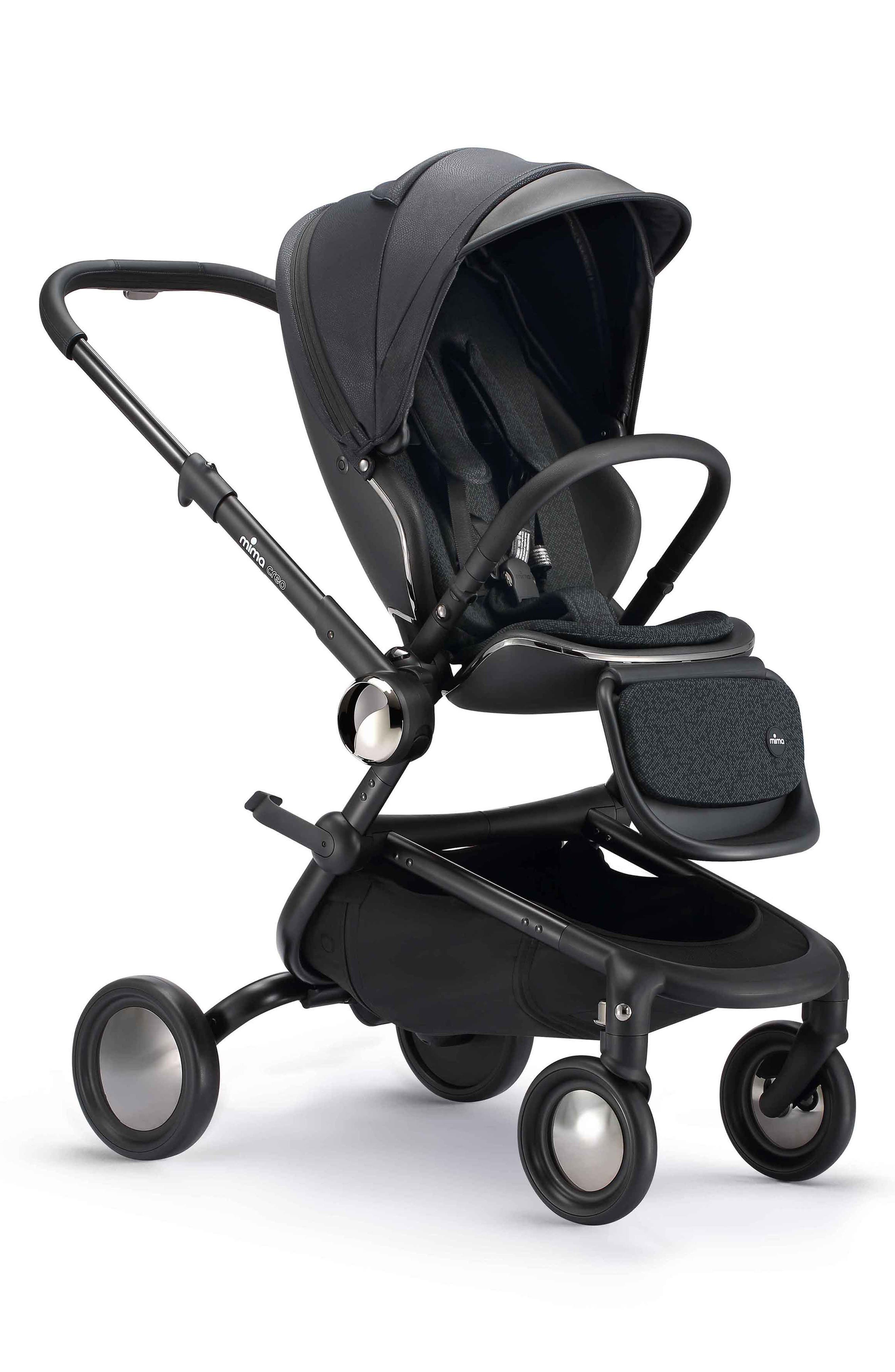 selected BLACK