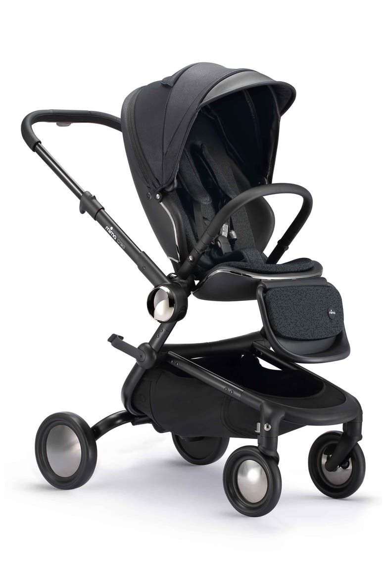 Creo Stroller, Main, color, BLACK