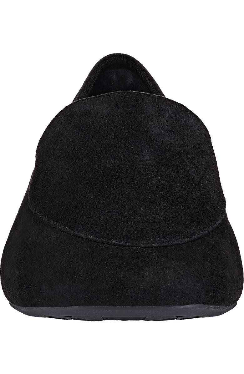 Birdies Vesper Suede Flat, Alternate, color,