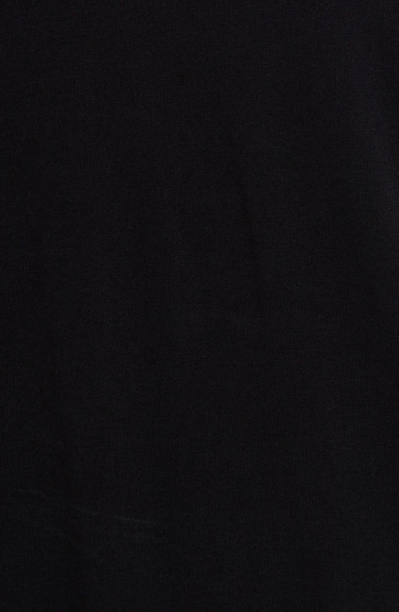 Versace Medusa Head Logo 2-Pack Undershirts, Alternate, color, Black