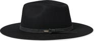 Brixton Hawkins Wool Cowboy Hat