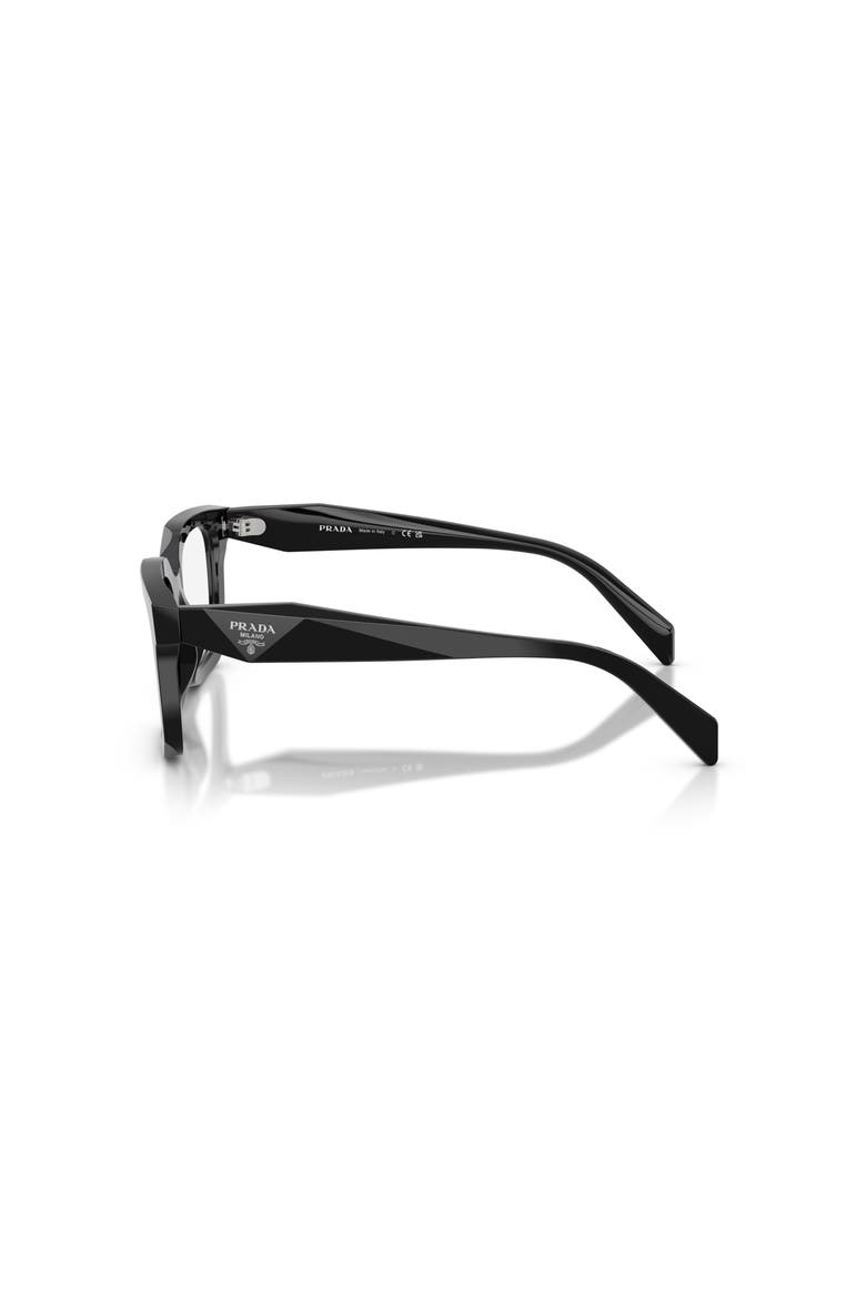 50mm Irregular optical glasses, Alternate, color, Black