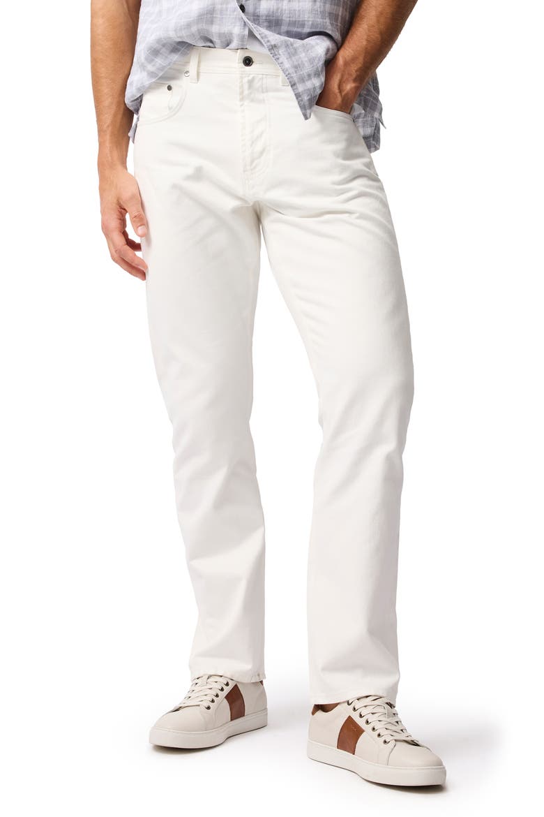 Esslin Jeans, Main, color, STARK WHITE