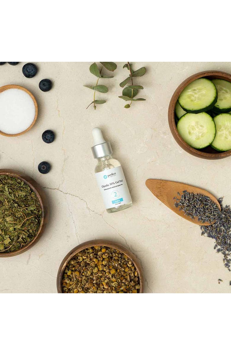 Perfect Image Glycolic 50% Gel Peel 1oz, Alternate, color, NO COLOR