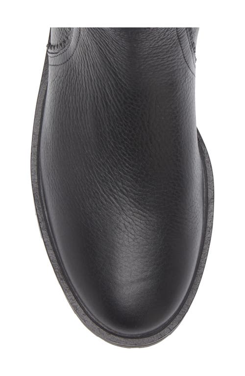 Kate Spade New York Dani Lug Sole Bootie In Black