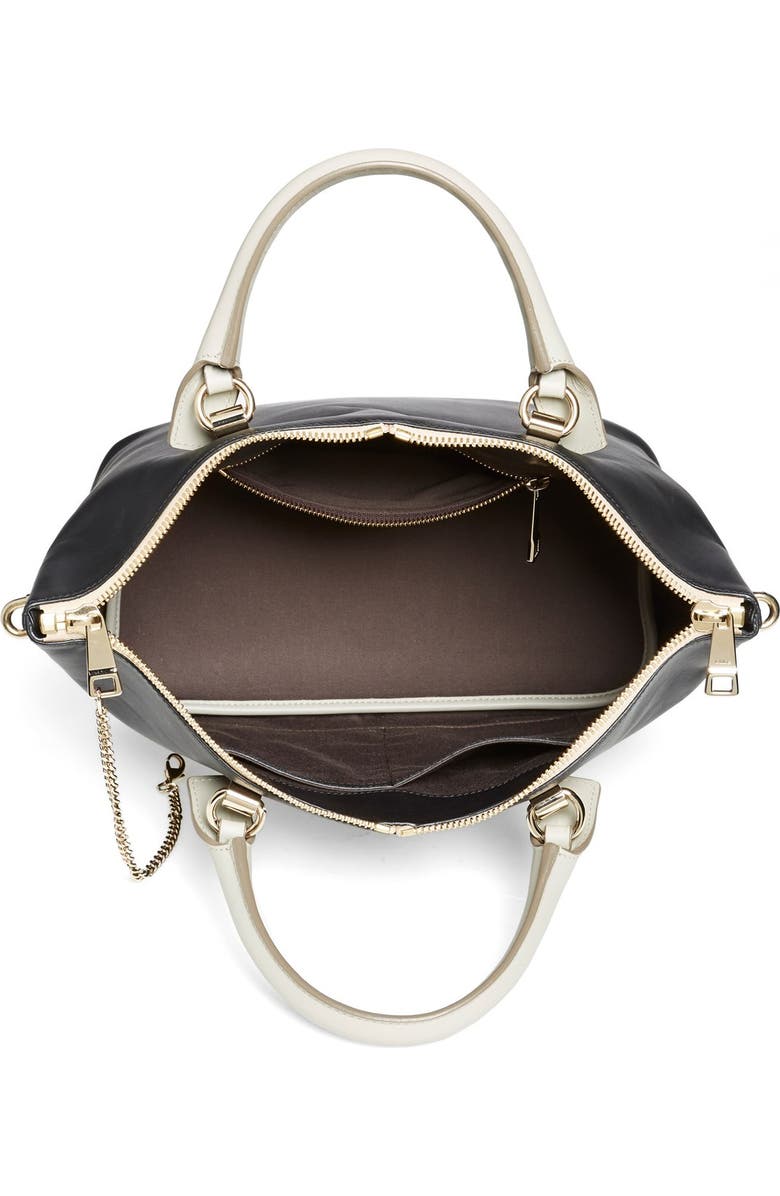 Chloé 'Baylee - Medium' Shoulder Bag, Alternate, color,