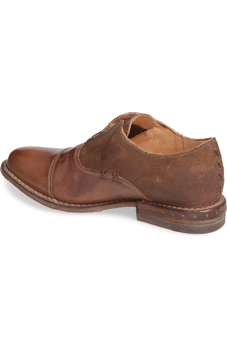 Bed Stu Rose Cap Toe Oxford, Alternate, color,