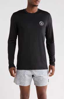 Crawdad Long Sleeve Graphic T-Shirt