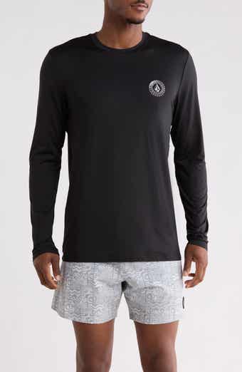 Crawdad Long Sleeve Graphic T-Shirt