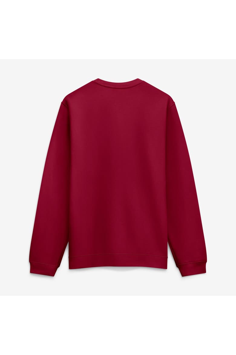 Men's Nike Burgundy Washington Commanders Primetime Club Sweatshirt, Alternate, color, Burgundy
