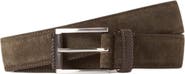 Robert Talbott Suede Lewis Belt