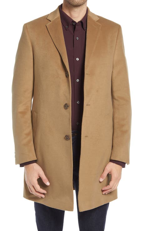 Single Breasted Coat