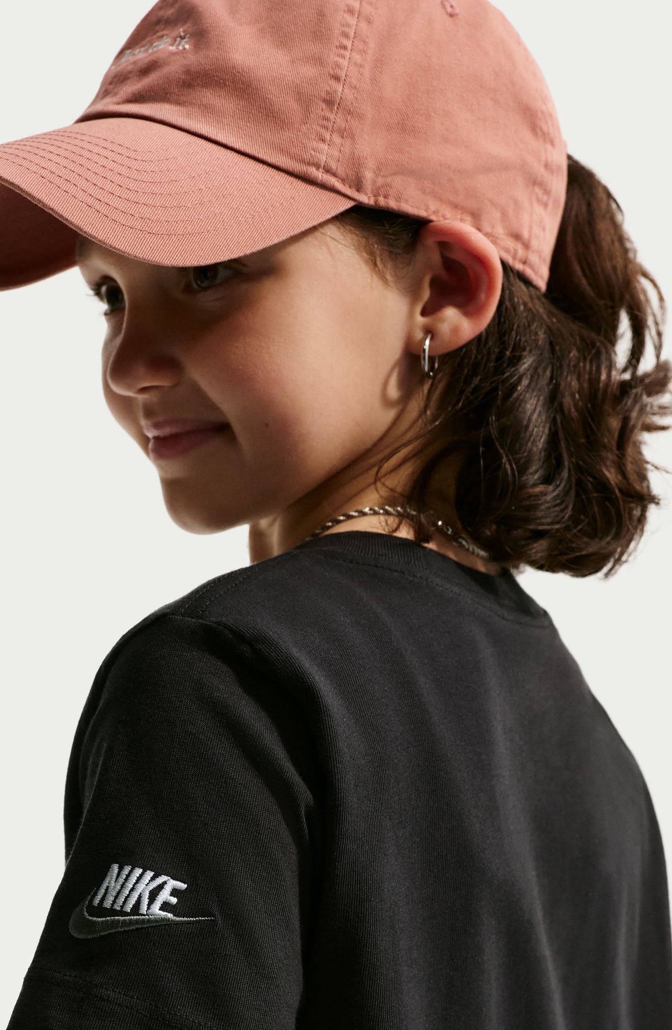 Nike Kids' Logo T-Shirt | Nordstromrack