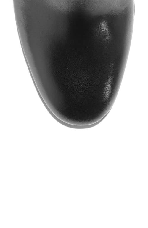 Cole Haan Grand Ambition Autumn Knee High Boot In Black