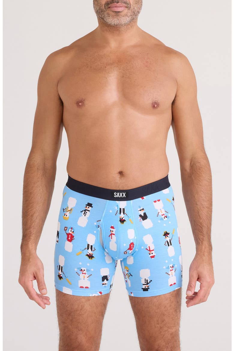 Vibe Xtra Assorted 2-Pack Boxer Briefs, Main, color, FROSTY THE GAMER/BLK