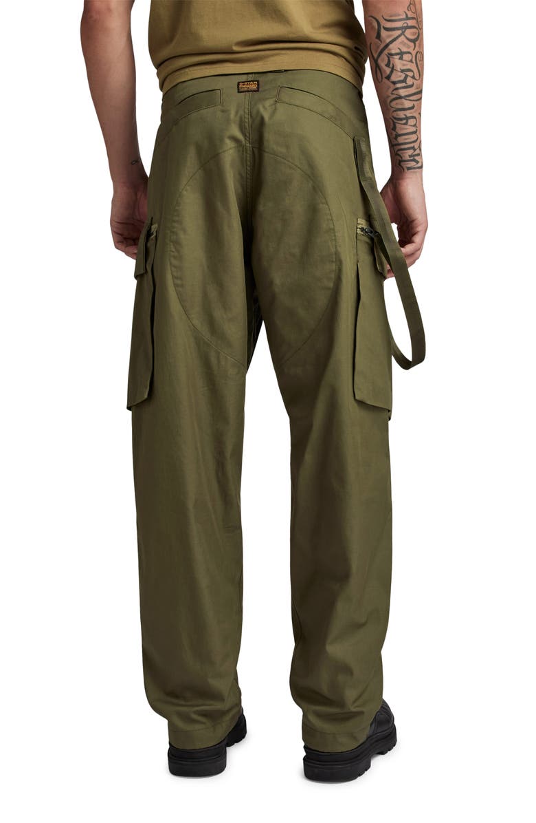 G-STAR R-3N Balloon Cargo Pants, Alternate, color, 