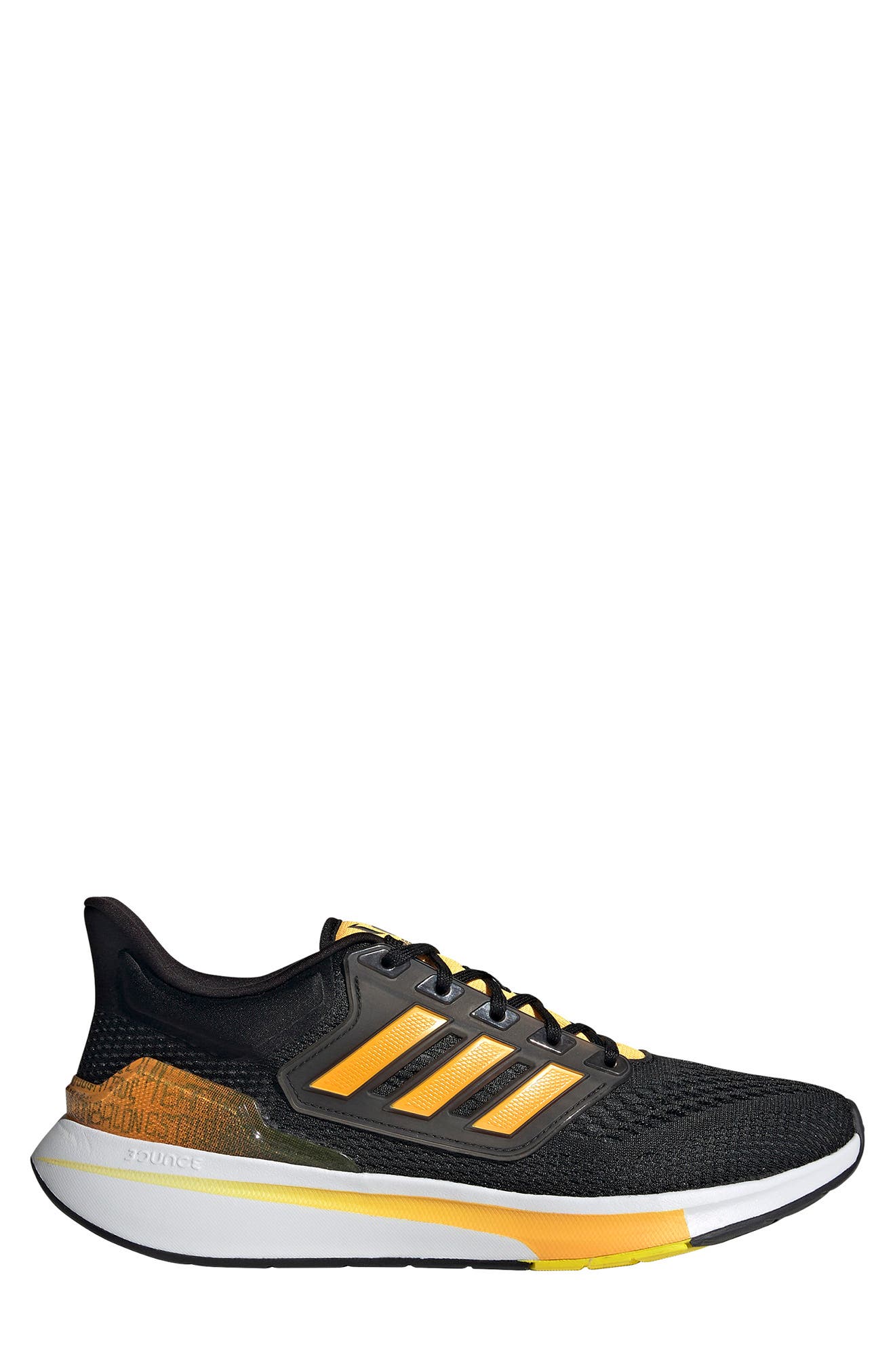 adidas EQ21 Running Shoe, Alternate, color, 