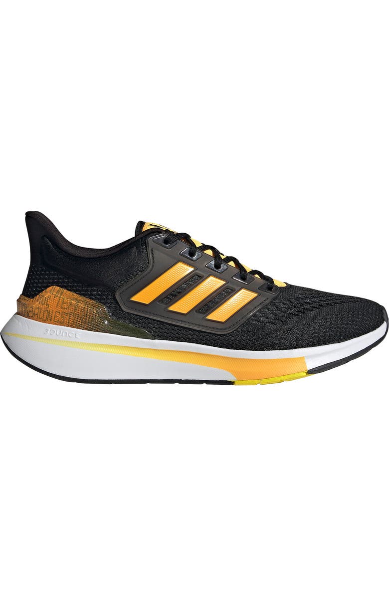 adidas EQ21 Running Shoe, Alternate, color,