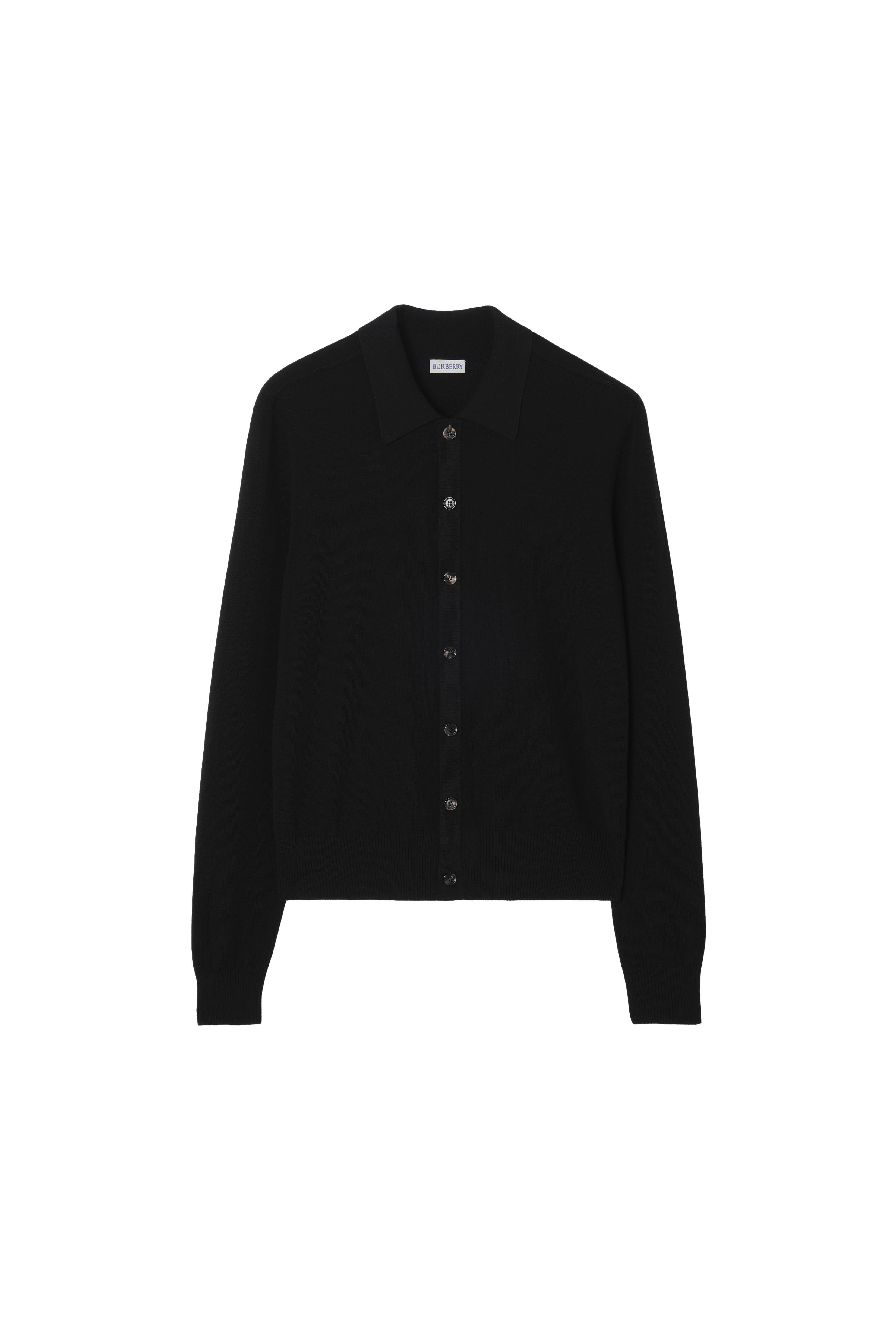 Wool Cardigan - image 2