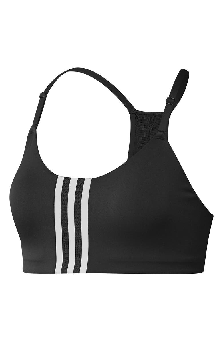 adidas Train Better Sports Bra, Alternate, color, 