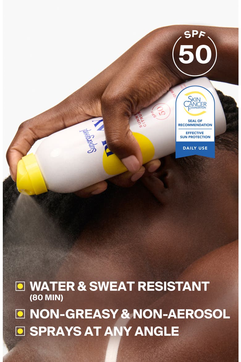 Play Antioxidant Body Mist SPF 50 Sunscreen Trio $72 Value, Alternate, color, NO COLOR