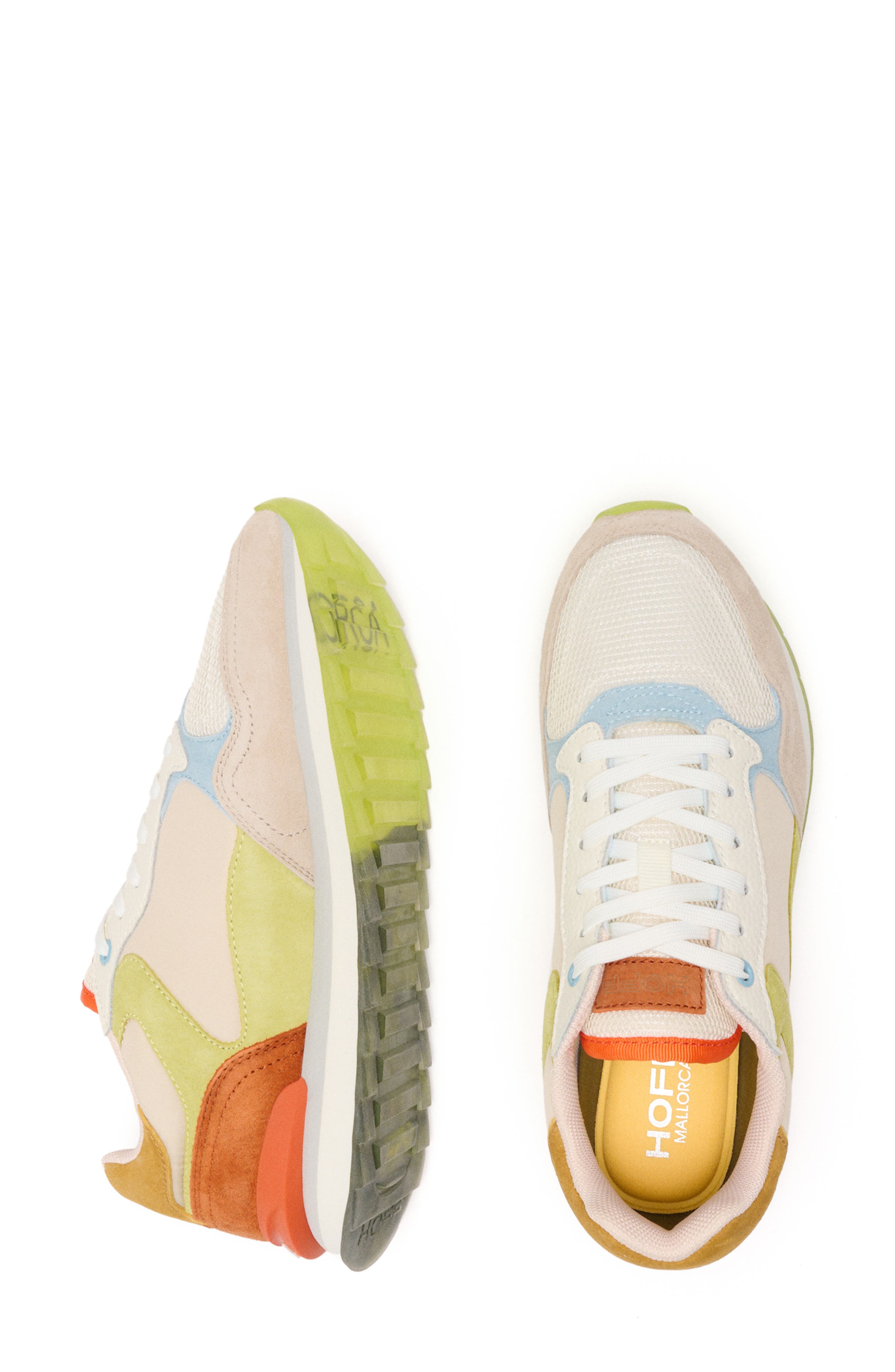 HOFF City Mallorca Sneaker, Alternate, color, 
