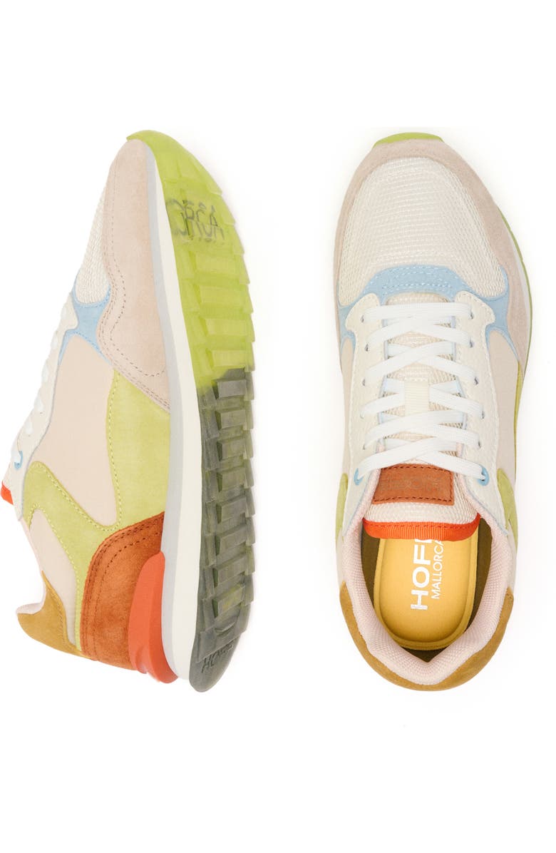 HOFF City Mallorca Sneaker, Alternate, color,
