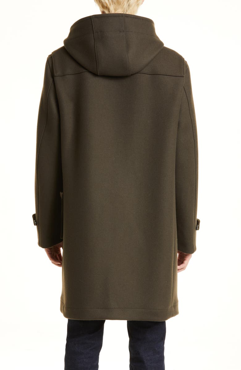Mackintosh Weir Wool Duffle Coat, Alternate, color, 