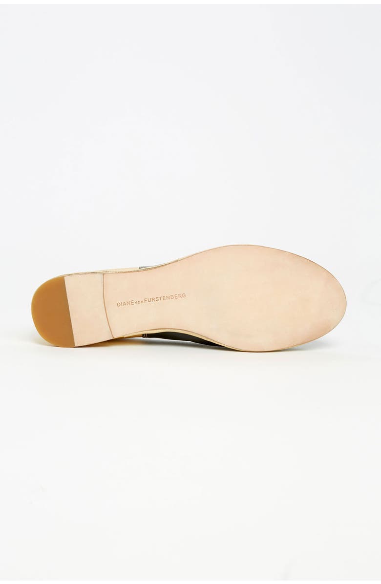 Diane von Furstenberg 'Botswana' Flat, Alternate, color,