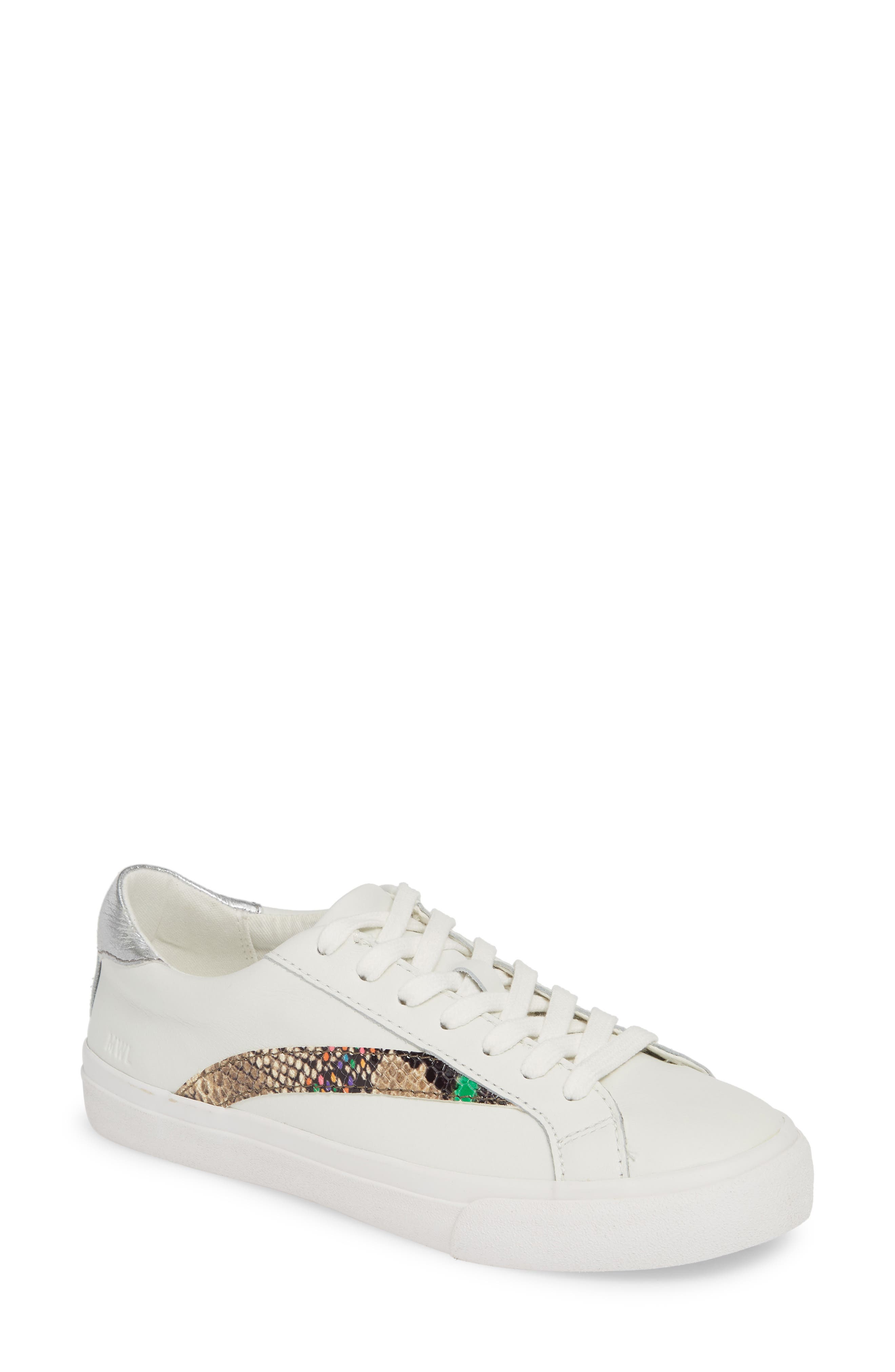 Madewell Delia Sneaker, Main, color, 
