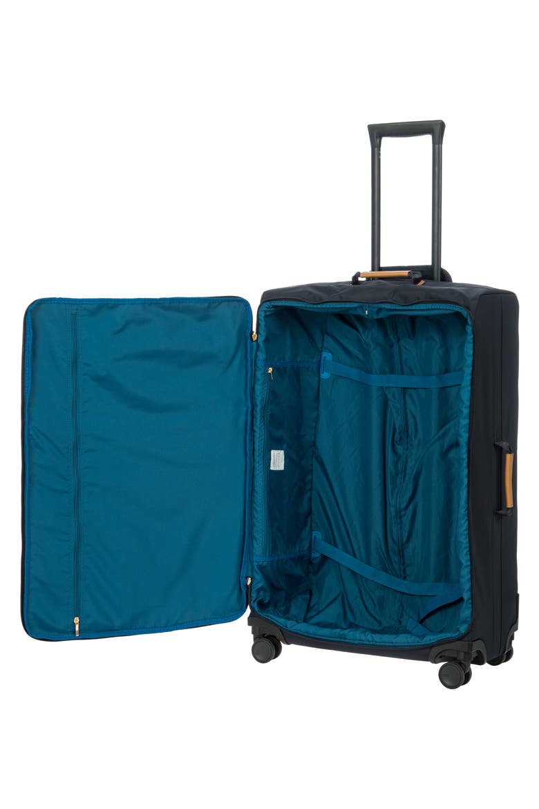X-Travel 30-Inch Spinner Suitcase, Alternate, color, NAVY