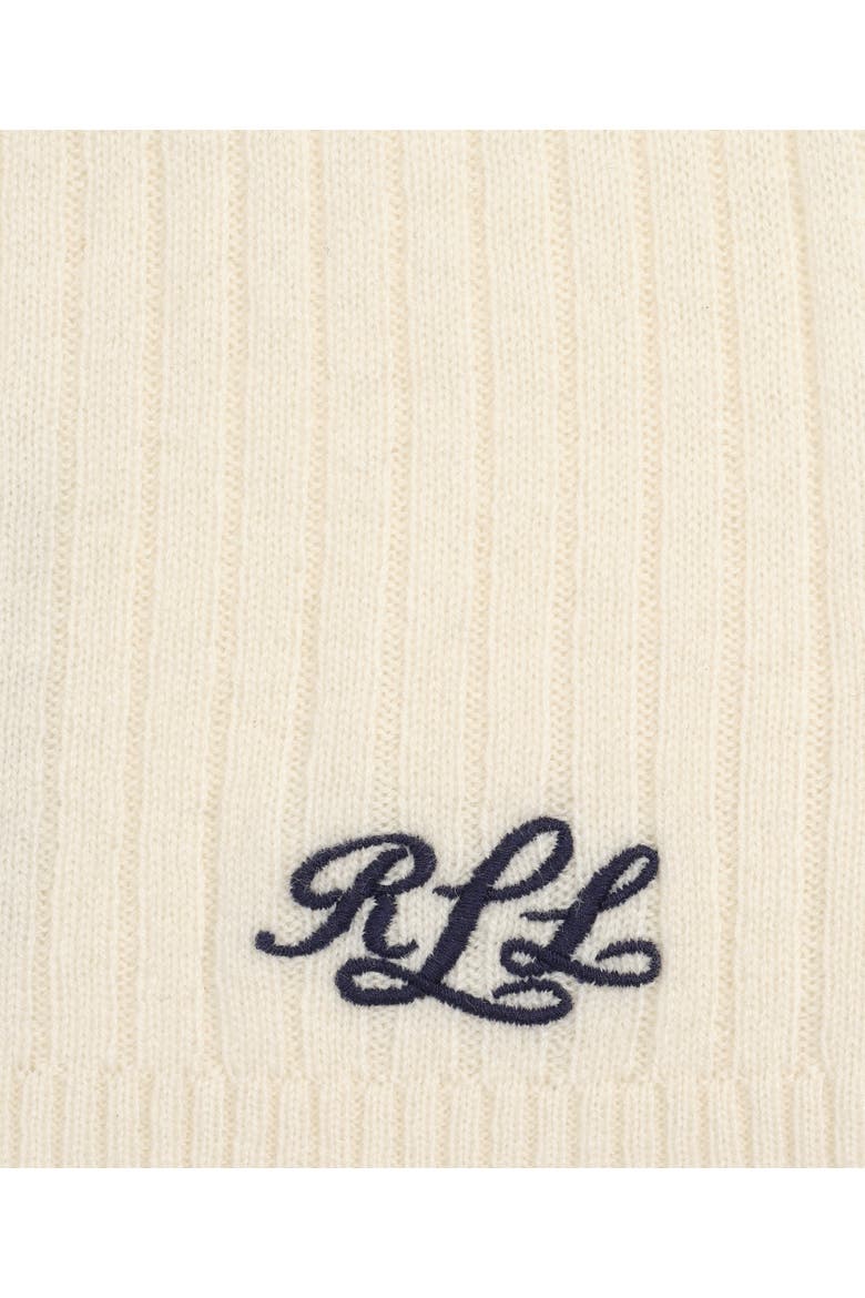 signature cashmere beanie, Alternate, color, cream