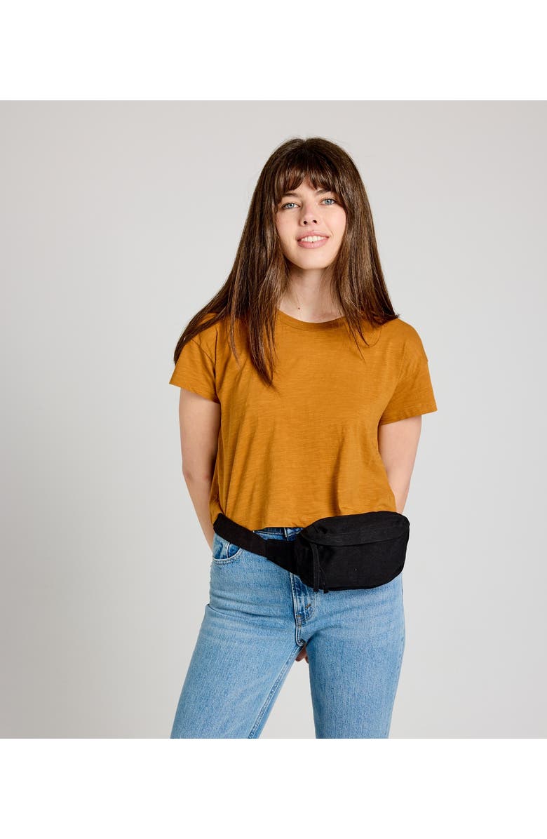 Known Supply Belt Bag, Main, color, Black