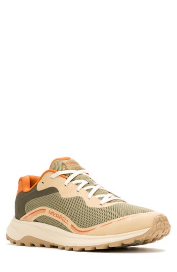Merrell Fly Strike 2 Hiking Shoe In Drab