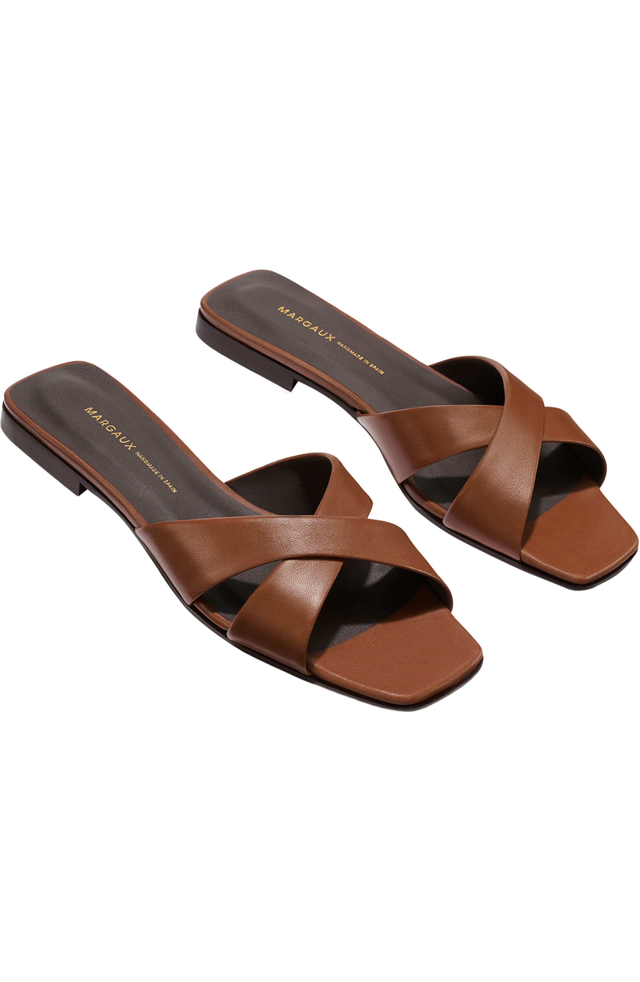 The Selene Flat Sandal - image 4