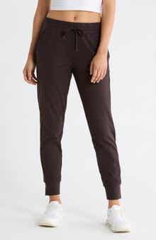 YOGALICIOUS PolarLux Maya Illusion Fleece Joggers
