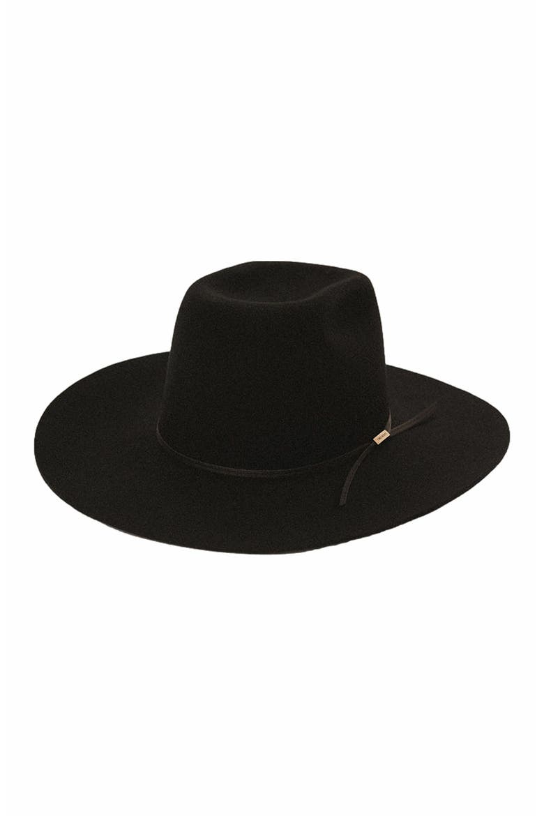 Amarillo Bull Rider Crown Hat, Main, color, Black