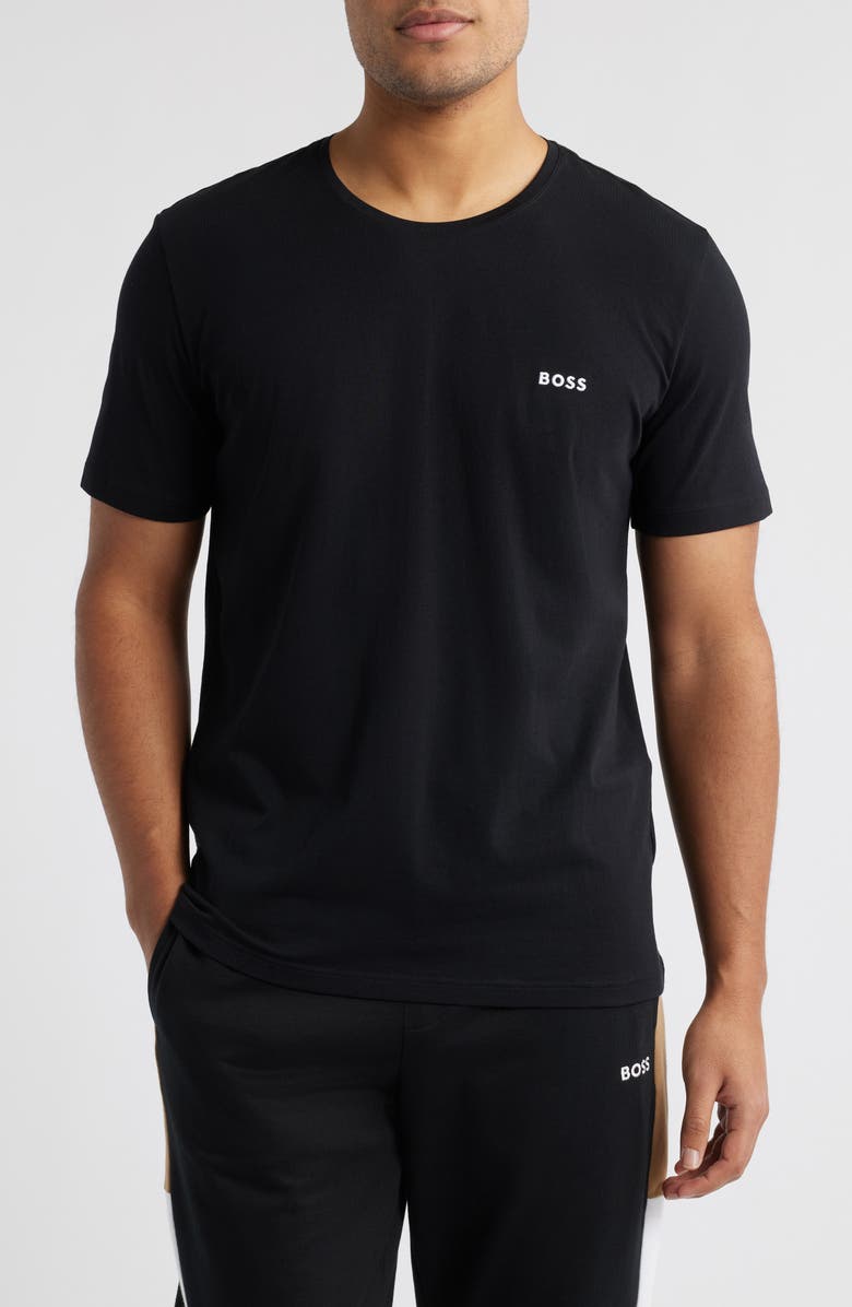 BOSS Mix Match Pajama T-Shirt, Main, color, 