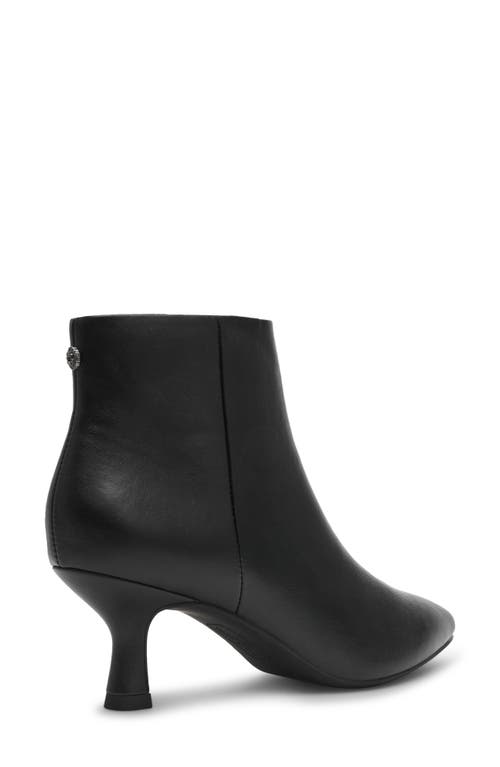 Anne Klein Francesca Kitten Heel Bootie In Multi
