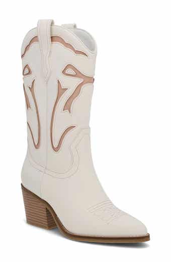 Callan Western Boot