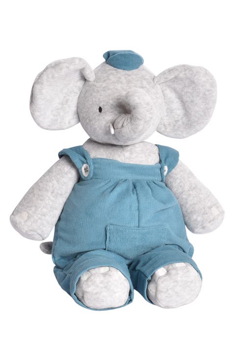 Alvin the Elephant Extra Large Stuffed Animal